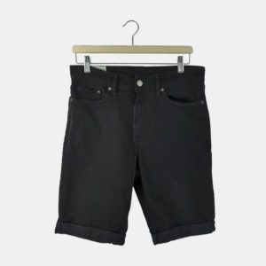 Short Homme H&M Noir 30