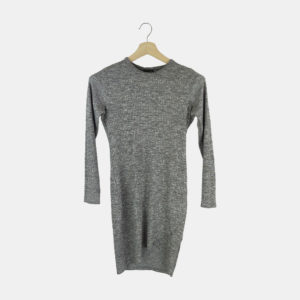Robe Femme RIVER ISLAND Gris 38