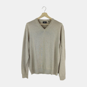 Pull Homme C&A Beige XL
