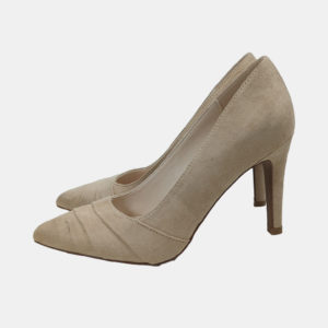 Talon aiguille Femme GRACELAND Beige 37