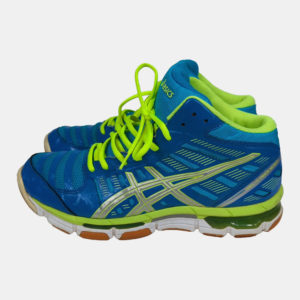Baskets Homme ASICS Bleu 42.5
