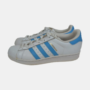 Baskets Femme ADIDAS SUPERSTAR Blanc 36 2/3