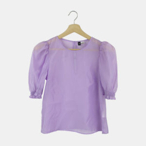 Blouse Femme H&M Violet 36