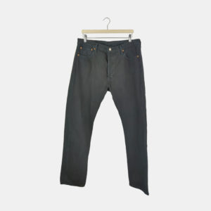 Pantalon Homme LEVI'S Noir W36 L34