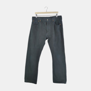 Pantalon Homme LEVI'S Noir W38 L34