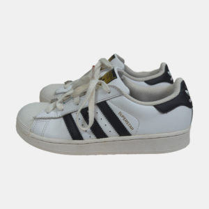 Baskets Femme ADIDAS SUPERSTAR Blanc 34