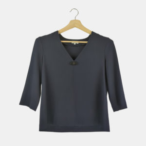 Blouse Femme CLAUDIE PIERLOT Noir 36