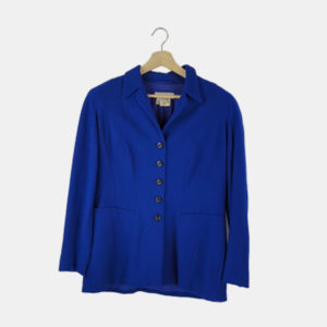 Blazer Femme ESCADA Bleu 40