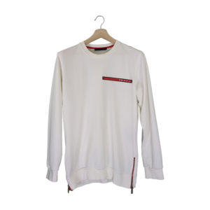 Pull  Homme PRADA BLANC L