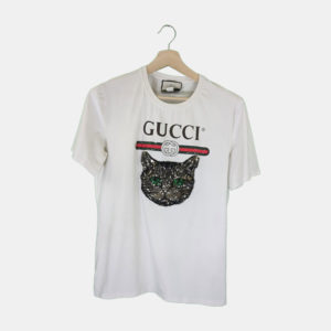 T-shirt Femme GUCCI blanc 3XL