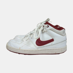 Baskets Homme NIKE Blanc 41