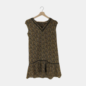 Robe Femme IKKS Jaune 40