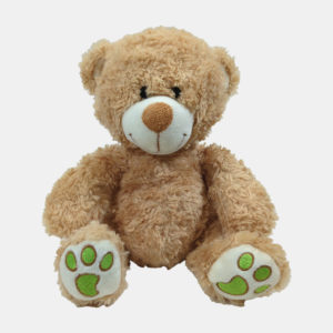 Peluche Ours Marron 30 cm