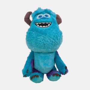 Peluche Sulley DISNEY PIXAR  Bleu 31 cm