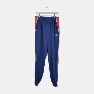 Jogging Homme ADIDAS Bleu L
