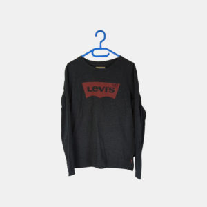Pull Garçon LEVI'S Noir 12 ans / 152 cm