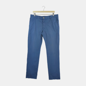 Pantalon Homme TOMMY HILFIGER Bleu 52