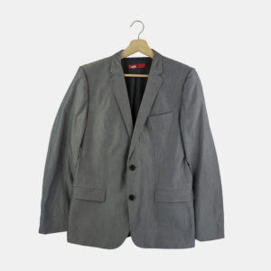 Blazer Homme HUGO BOSS Gris 50