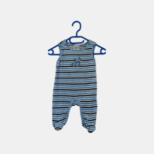 Body Bébé IMPIDIMPI Bleu 0-1 mois / 56