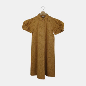 Robe Femme ICHI beige 34