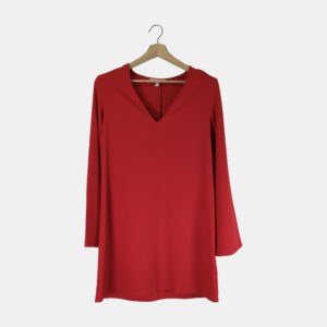 Blouse Femme H&M Rouge S
