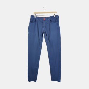 Pantalon Homme BARONIO Bleu 38