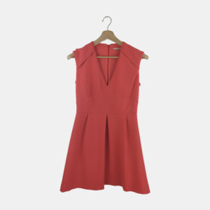 Robe Femme IKKS Rouge 38