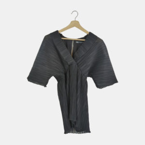 Haut Femme ZARA Noir S