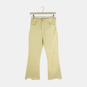 Jeans Femme ONE DENIM 36 Jaune