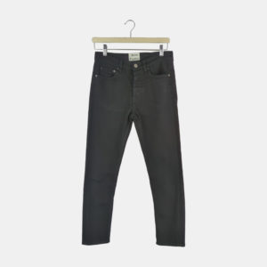 Jeans Femme ACNE STUDIO Noir 36