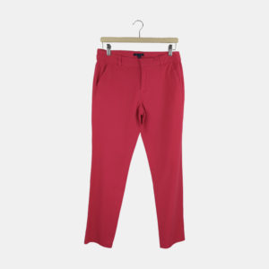 Pantalon Femme TOMMY HILFIGER Rose XS