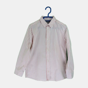 Chemise Garçon CYRILLUS Blanc 10 ans / 140 cm