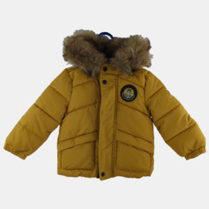 Veste Bébé C&A Jaune 12 mois / 80 cm