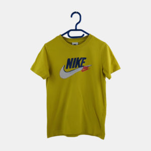 T-shirt Garçon NIKE Jaune 8 ans / 128 cm
