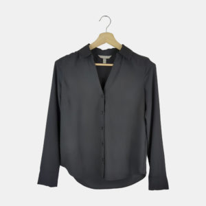 Chemise Femme H&M Noir 36