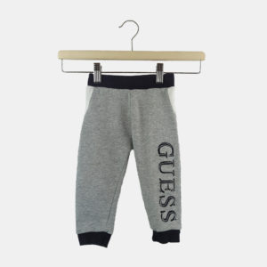 Pantalon Bébé GUESS Gris 12 mois / 80 cm