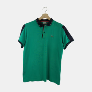 Polo Homme LACOSTE Vert XXL
