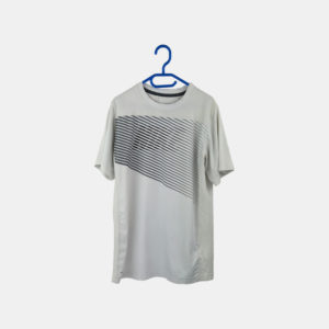 T-shirt Garçon NIKE Blanc 13 ans / 158 cm