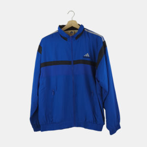 Jaquette Homme ADIDAS Bleu L