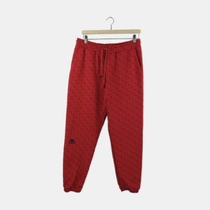 Jogging Homme KAPPA Rouge L