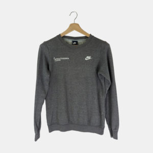 Sweatshirt Homme NIKE Gris S
