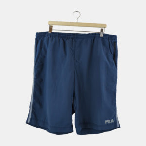 Short Homme FILA Bleu XXL