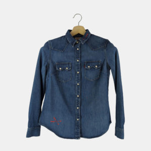 Chemise Femme LEVI'S Bleu XS