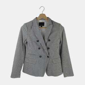 Blazer Femme BANANA REPUBLIC Gris S