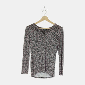 Blouse Femme CAROLL Noir 40