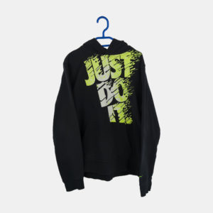Pull Garçon NIKE Noir 13 ans / 158cm