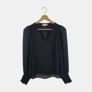 Blouse Femme VILA Bleu 34