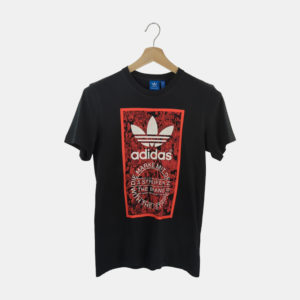 T-shirt Homme ADIDAS Noir S