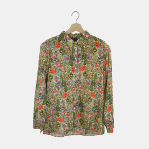 Chemise Femme CAROLL Vert 42