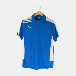 Polo Homme PUMA Bleu XL